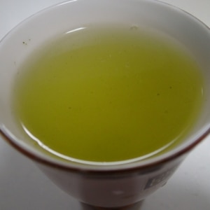 風邪気味さんに♪カリンジンジャー緑茶